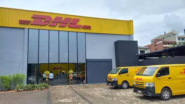 Compañía internacional de courier habilita local en CDE - La Clave