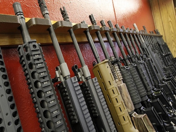 Dakovo: Megaoperativo busca reducir tráfico de armas - La Tribuna