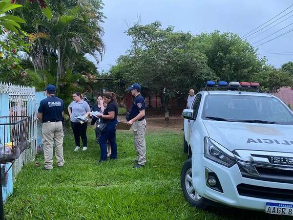 Allanamientos simultáneos en Paraguay y otros 9 países contra la explotación sexual infantil - Policiales - ABC Color