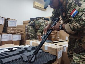 Inicia el 'Operativo Dakovo' contra el tráfico de armas