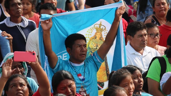Obispo llama a ser valientes para vencer el crelicarismo, el machismo y los abusos de poder