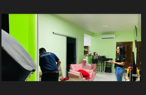 Ligó balazo en la cabeza: encuentran muerta a una mujer en su casa