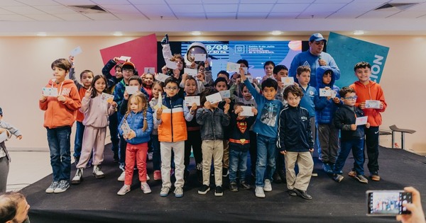 Colonia de vacaciones espacial para niños y adolescentes en San Lorenzo » San Lorenzo PY