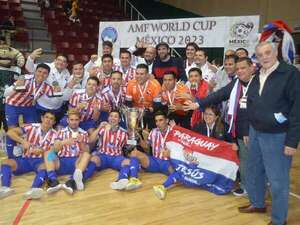 Paraguay, el más ganador en la historia de la Copa del Mundo - Selección Paraguaya - ABC Color