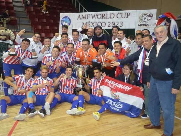 Paraguay, el más ganador en la historia de la Copa del Mundo - Selección Paraguaya - ABC Color