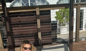 Nadadora sexy peló cuero y lamentó: “Igual te van a cornear”