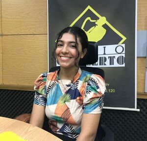 Franqueña cursará sus estudios en Costa Rica
