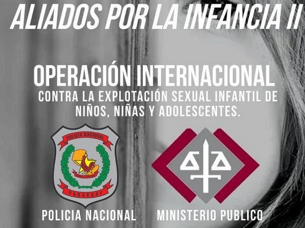 Arrancan otro operativo “Aliados por la infancia II” - La Tribuna