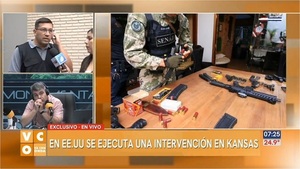 Operación Dakovo: Así funciona la ruta de las armas - Noticias Paraguay