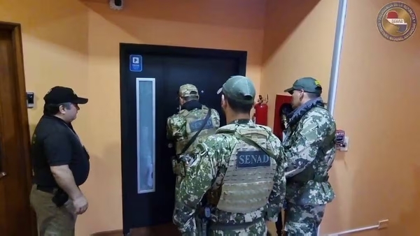 LANZARON “DAKOVO”, LA MAYOR OPERACIÓN CONTRA EL TRÁFICO DE ARMAS - Itapúa Noticias