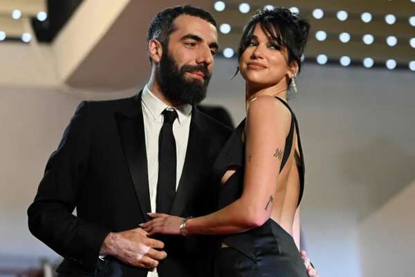 Dua Lipa está soltera, ¡terminó su relación con Romain Gavras! - Gente - ABC Color