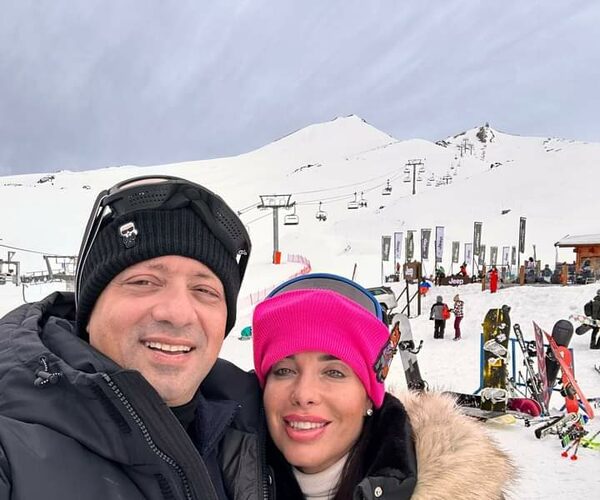 Julieta Nardi y su esposo cayeron en operativo por tráfico de armas