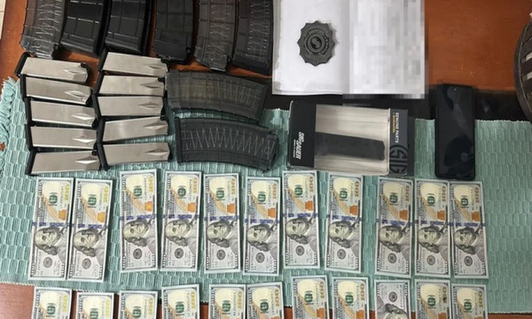 Brasil cree que mercado negro de armas movió USD 240 millones en Paraguay desde 2020