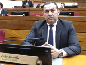 “No tengo influencia ni contactos para ingresar a nadie a la DINAC”, dice Líder Amarilla · Radio Monumental 1080 AM