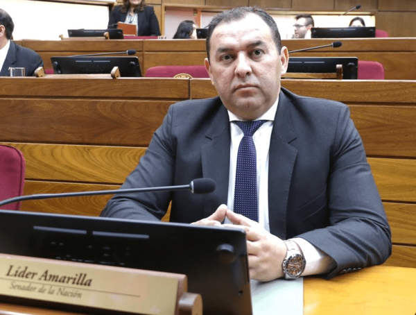 “No tengo influencia ni contactos para ingresar a nadie a la DINAC”, dice Líder Amarilla · Radio Monumental 1080 AM