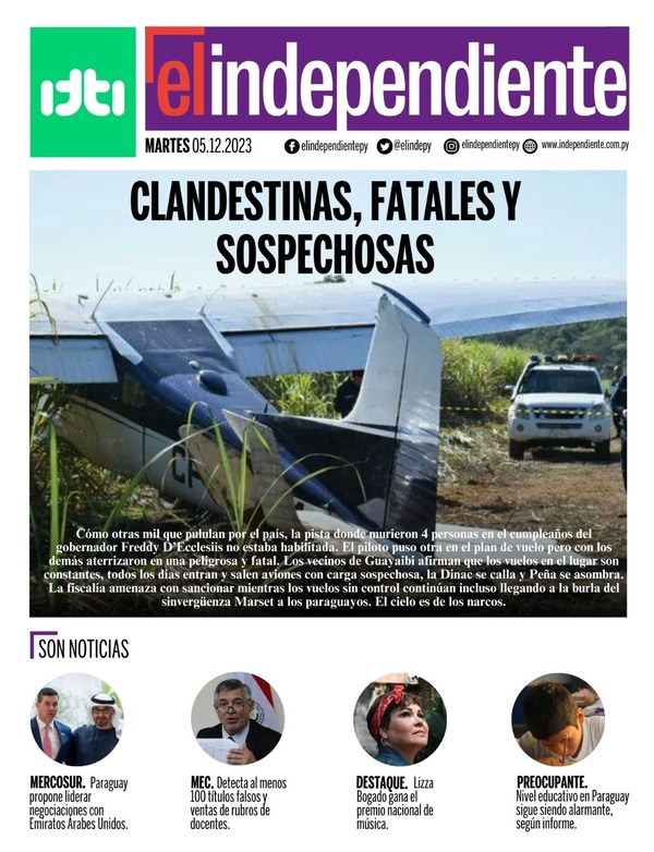 05-12-23 - El Independiente
