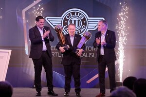 Libertad, dueño absoluto de los premios entregados por la APF
