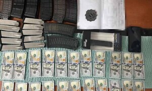 Brasil estima que mercado negro de armas movió USD 240 millones en Paraguay desde 2020 – Prensa 5