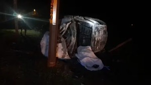 Suboficial es víctima fatal de accidente de tránsito