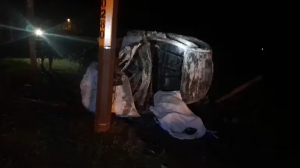 Suboficial es víctima fatal de accidente de tránsito