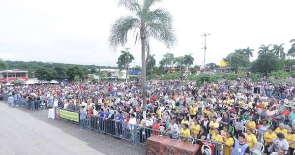 La Nación / Obispo de Misiones cuestionó el consumismo y globalismo