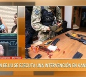 Operación Dakovo: Así funciona la ruta de las armas - Paraguay.com