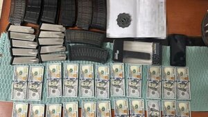 Brasil estima que mercado negro de armas movió USD 240 millones en Paraguay desde 2020