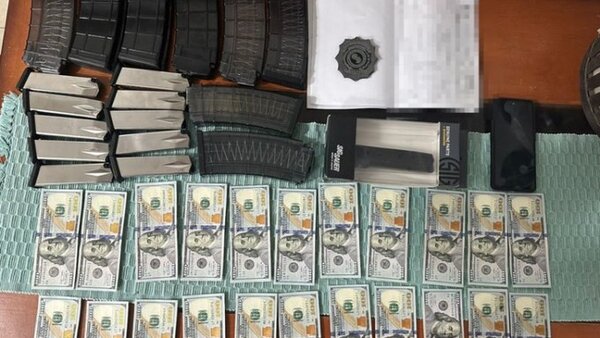 Brasil estima que mercado negro de armas movió USD 240 millones en Paraguay desde 2020