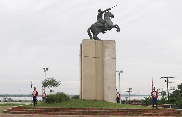 Diario HOY | Analizan pedido para trasladar estatua del Mariscal López