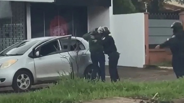 SUCESOS POLICIALES - La Voz del Norte