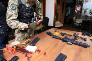 Operativo Dakovo: allanamientos en Paraguay, Brasil y Estados Unidos - PDS RADIO Y TV