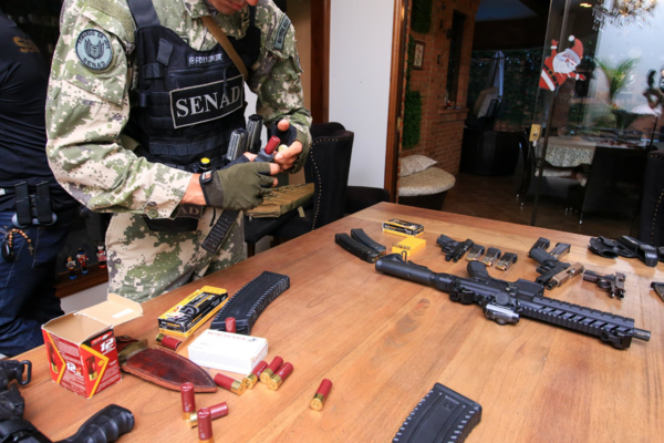 Operativo Dakovo: allanamientos en Paraguay, Brasil y Estados Unidos - PDS RADIO Y TV