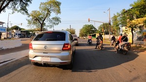Campaña "Ñaguahẽ Porã" busca prevenir accidentes de tránsito en Concepción - El Independiente