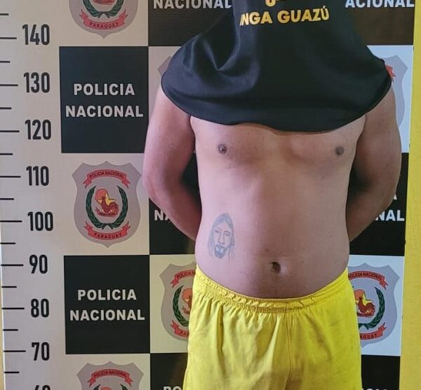 Sujeto amenazó de muerte a su pareja