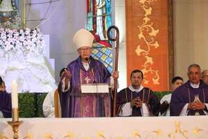 “Hay que vencer el clericalismo, el machismo y los abusos de poder”, dijo monseñor Robledo - Nacionales - ABC Color