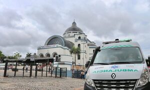 Salud activa desde hoy el Código Rojo en Caacupé