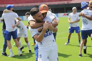 2 de Mayo ya conoce a su primer rival en la Copa de Primera de nuestro fútbol - Oasis FM 94.3
