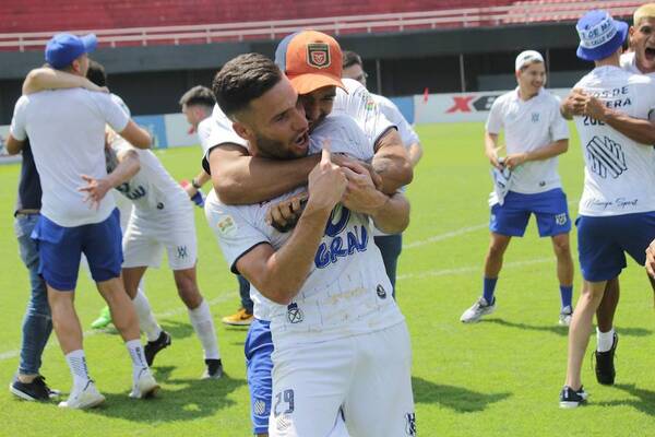 2 de Mayo ya conoce a su primer rival en la Copa de Primera de nuestro fútbol - Oasis FM 94.3