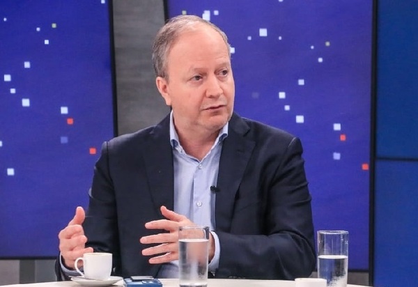 Diario HOY | Ministro asegura blindaje en IPS y refuta cuestionamientos: “Insisten en la mentira"