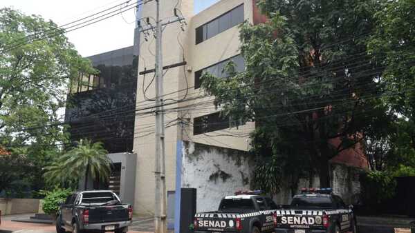 Empresa involucrada en operativo Dakovo es proveedora de explosivos de Dimabel