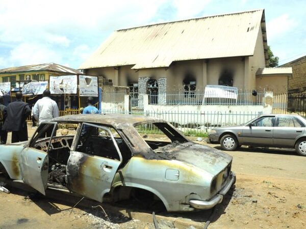Mueren 85 civiles en Nigeria por ataque accidental de dron del ejército - El Independiente