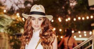 La Nación / Auguran designación directa de Stephi Stegman como miss Universo Paraguay