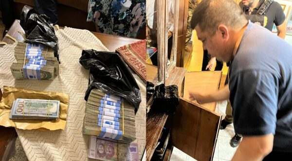 Por tráfico de armas, detienen a ex comandante de la Fuerza Aérea - ADN Digital