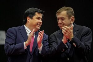 Destacan logros en medio siglo de Yacyretá