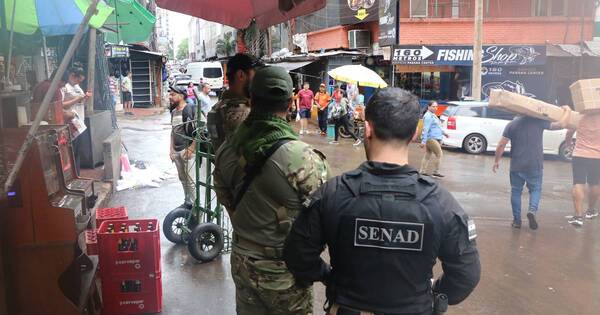 La Nación / Dakovo: cuatro detenidos en allanamientos en el Este