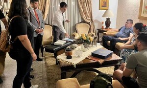 Un general y otro ex funcionario de alto rango de Dimabel, primeros detenidos en operación Dakovo – Prensa 5