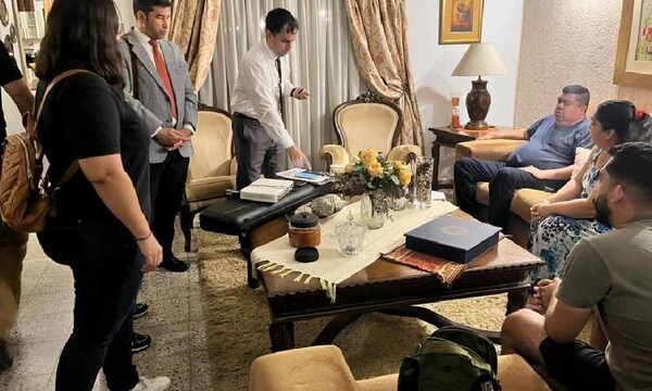 Un general y otro ex funcionario de alto rango de Dimabel, primeros detenidos en operación Dakovo – Prensa 5