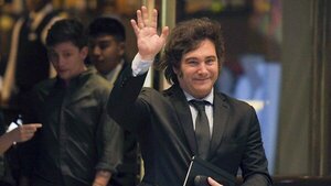 Milei agradeció a Netanyahu la llamada para felicitarlo y destacar su apoyo a Israel