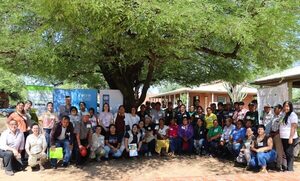 Realizaron diálogo intercultural con el Consejo Regional Indígena del Chaco