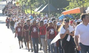 Salud activa el Código Rojo en Caacupé – Prensa 5